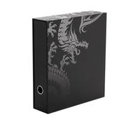 Classeur Sanctuary Dragon Shield Noir