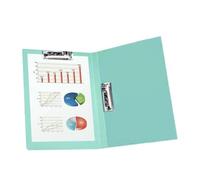 Classeur sans trou 21,6 x 27,9 cm pour 150 pages format lettre | Dossier de projet de bureau pour la maison, le bureau, l'école, le papier, l'armoire à documents, les enseignants