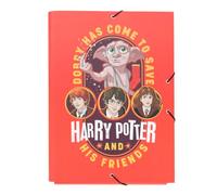 Classeur scolaire Rabat Harry Potter Dobby