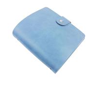 Classeur Semina extensible avec poches transparentes et pages amovibles pour un jardinage efficace et durable, couverture en polyuréthane, organiseurs de semina