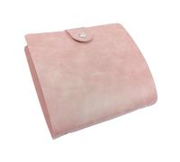 Classeur Semina extensible avec poches transparentes et pages amovibles pour un jardinage efficace et durable, couverture en polyuréthane, organiseurs de semina