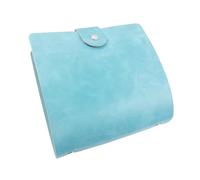 Classeur Semina extensible avec poches transparentes et pages amovibles pour un jardinage efficace et durable, couverture en polyuréthane, organiseurs de semina