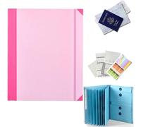 Classeur «Si Je Meurs» Avec Étiquettes, Agenda De Fin De Vie, Organiseur De Documents Importants, Pour Documents Importants, Cartes De Sécurité Sociale, Certificats De Naissance