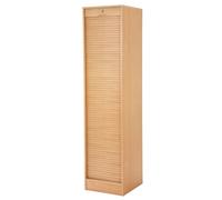 Classeur simple haut 170cm hêtre