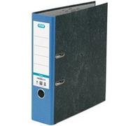 classeur smart marbré nuageux, dos: 80mm, vert, DIN A4
