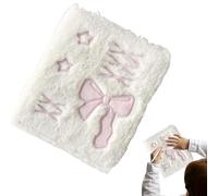 Classeur Souple Pour Photocartes,Carnet de Collection Format A6 avec Pages Intérieures pour Autocollants et Cartes - Carnet À Autocollants Portable - Pour Reçus Projets Artistiques Scrapbooking Artist