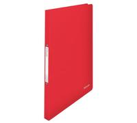 CLASSEUR SOUPLE VIVIDA ROUGE 4 ANNEAUX POLYPRO ESSELTE