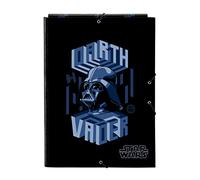 Classeur Star Wars Digital escape Noir A4