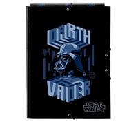 Classeur Star Wars Digital Escape Noir A4