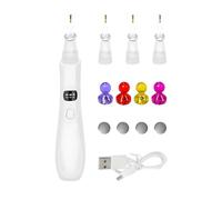 Classeur strass - de stylo à strass avec prélèvement sous vide sans fil de haute qualité, classeur rechargeable outil applicateur réglable en 3 modes | Pour filles, adultes,