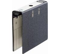 Classeur suspendu ELBA rado Largeur du dos : 75 mm DIN A4 noir