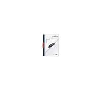 DURABLE Chemise à clip Swingclip 226003 – 25 pièces – Rouge