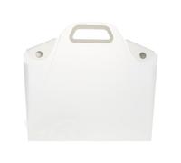 Classeur transparent pour projets, étui de protection étanche, réutilisable, portable, organisation, pour projets scolaires, reprise, livre de recettes