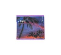 Classeur Trapper Keeper,Design rétro,2.5 cm,Comprend 2 dossiers et une poche supplémentaire, des anneaux métalliques et une pince à ressort,Rangement sécurisé,Fournitures scolaires,260038FDE1-ECM