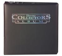 Asmodée Classeur Ultra Pro Collectors – jeu de cartes – noir G