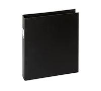 Classeur XF Basic, Imitation grain cuir, 330x290x50 mm - Panodia, fabriqué en France