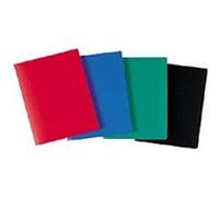 Viquel Classeur-cahier A4 en polypropylène Bleu