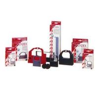 Leitz 180° Lever Arch File Plastic 50 mm classeur à anneaux A4 Noir