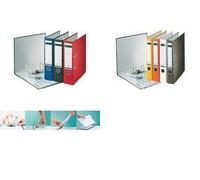 Classeurs - Film En Pp, Leitz