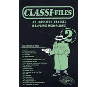 Classi-files 2 Tome 2 - Collectif - Ellipses - broché - Scolaire / Universitaire
