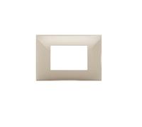 Classia Legrand 3 -Modulaire -Cadre - Crème