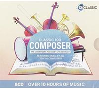 Classic 100: Composer/Various (Deluxe Boxset) [Import]