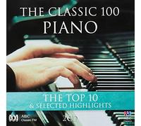 Classic 100:Piano The Top Ten [Import Allemand]