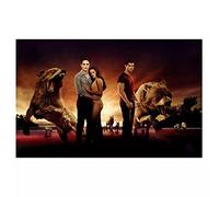 Classic 1000piece Jigsaw Puzzle Movie Poster Twilight Saga Home Decor Transparent Gift 50x70cm