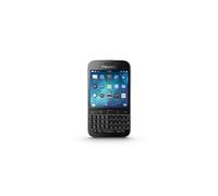 BlackBerry Classic - 4G smartphone BlackBerry - RAM 2 Go / Mémoire interne 16 Go - microSD slot - Écran LCD - 3.5" - 720 x 720 pixels - rear camera 8 MP - front camera 2 MP - noir Noir