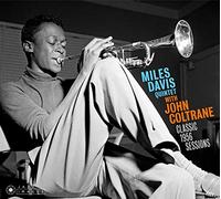 Classic 1956 Sessions W/John Coltrane