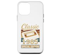 Classic 1985 - Retro Cassette Tape Special Edition Coque pour iPhone 12 mini