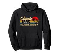 Classic 1995 Édition limitée Vintage 30e Anniversaire Sweat à Capuche