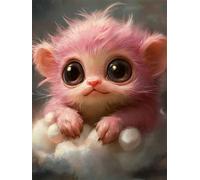 Classic 2000piece Jigsaw Puzzle Monkey Animal Art Dot Art Craft Gift Home Decor Painting Decoration Gift 70x100cm