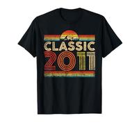 Classic 2011 Vintage Year 2011 Classic Birthday Men Women T-Shirt