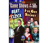 Classic 50's Shows: Beat the Clock & I've Got a [DVD]