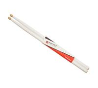 Classic 5a Hickory White Baguettes de Batterie