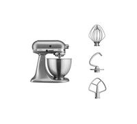 Classic 5K45SSESL - Robot pâtissier - 275 Watt - argent