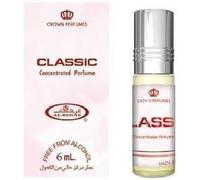 Classic - 6ml (.2 Oz) Perfume Oil By Al - Rehab (Crown Perfumes) By Al - Rehab