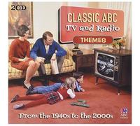 Various Artists – Classic ABC TV & Radio Themes – Import
