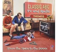 Various Artists – Classic ABC TV & Radio Themes – Import