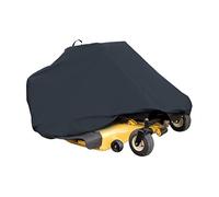 Classic Accessories 52-150-040401-00 Zero Turn Housse pour Tondeuse autoportée Noir 152 cm