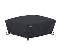Classic Accessories 55-555-010401-00 carré Housse de Foyer, Noir, 76,2 cm