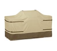 Classic Accessories 55-630-051501-00 Véranda Une Couverture complète Centre Grill Island Coque, XL