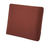 Classic Accessories 62-025-SPICE-EC Ravenna Coussin de Dossier, 58,4 x 50,8 x 10,2 cm (l x H x H), épices, Coussins de Causeuse d'extérieur