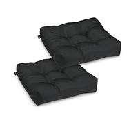 Classic Accessories 62-113-010402-2PK Lot de 2 Coussins carrés résistants à l'eau 48 x 48 x 12,7 cm