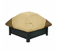 Classic Accessories 71942 Housse pour braséro carré Gamme Veranda