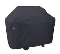 Classic Accessories Housse de Barbecue Robuste avec Tissu résistant à l'eau - Taille M/S (55-305-370401-00) - Noir