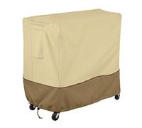 Classic Accessories Housse de protection imperméable pour terrasse à roulettes, 80 litres, pour meubles de patio
