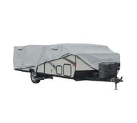 Classic Accessories Over Drive PermaPRO Housse de Caravane Pliante pour Caravane de 3 à 3,7 m de Long, Housse de Camping-Car, Housse de Caravane de Voyage