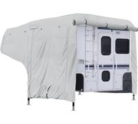 Classic Accessories Overdrive Permapro Deluxe Camper Coque - Tissu léger Ripstop avec Garantie à Vie RV Coque